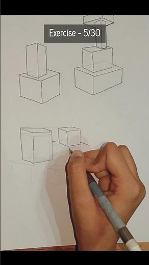 must watch 👀 this drawing exercise| essential drawing exercise to practice for beginners