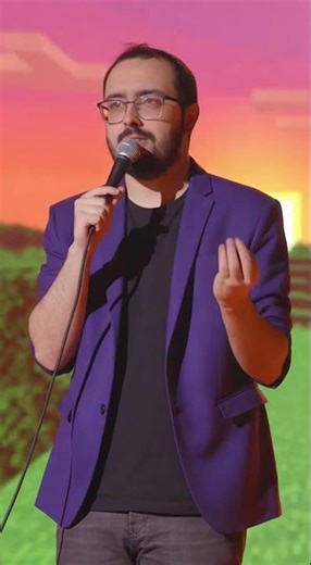 Minecraft Stand Up Comedy | Ryan Sellers