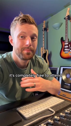 During this 3-day virtual event we will break down a production, then mix and master it from scratch explaining every step along the way. It’s called "Monster Mix" and it’s completely free to attend 🎃 If you’re struggling to achieve the sound in your head, then this is your chance to watch the entire process of creating a professional mix step-by-step. Then you’ll know what steps you might be skipping, or where you’re going wrong. Click the link now to learn more. The event starts on Oct 27th a