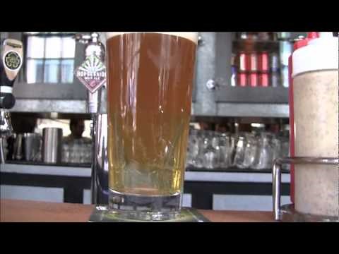 Making A Proper Boilermaker