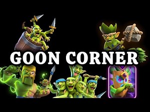 The Goon Corner Deck