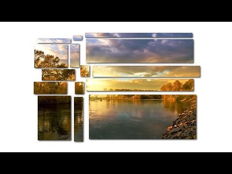 Slice Image into Pieces - GIMP 2.8 Tutorial