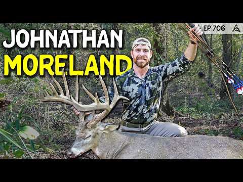 It's NOT Luck - How to Bow Hunt Whitetails | Johnathan Moreland