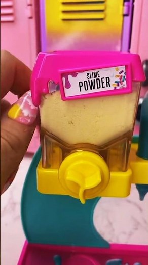 Slime Machine Factory. Enjoy endless fun making your own custom slime! #SlimeFactory #DIYSlime