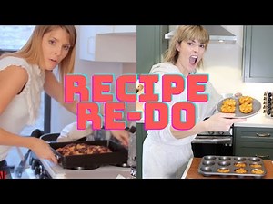 Recipe Re-Do: MACACHOS