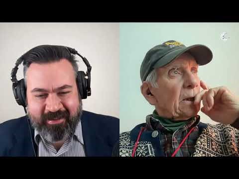 Hoagy Bix Carmichael on The Paul Leslie Hour