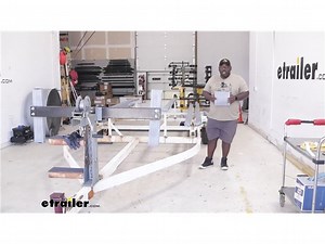 Installing the Caliber Bunk Wrap Kit