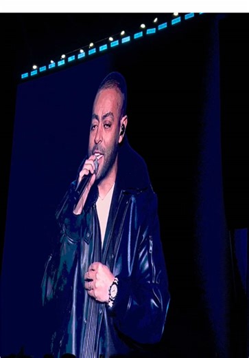Tamer Ashour Concert Highlights for New Year 2026