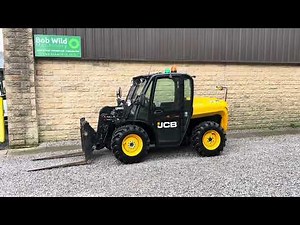 2018 JCB 516-40