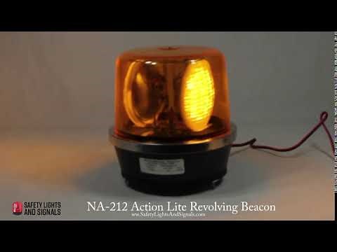 NA212 Revolving LED Beacon Light