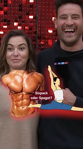 72K views · 248 reactions | Wir haben ein kurzes Entweder/Oder mit @renata_lusin und @marceggers gespielt.拾 Noch ein oder zwei Shows und das Sixpack ist dann sicher in greifbarer Nähe, lieber Marc.欄 #LetsDance #LetsDance2025 #LetsDanceSchnellfragerunde #Tanzshow #RTL | Let's Dance | Facebook