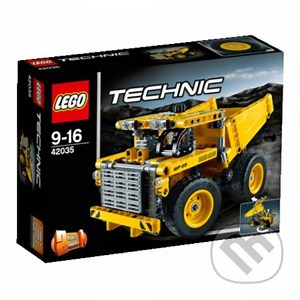 LEGO Technic 42035 Banský nákladiak
