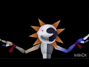 sun and moon transformation (dc2/FNaF)