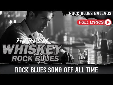 Authentic Whiskey Blues With Lyrics