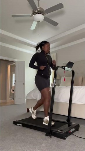 Ancheer Treadmill Review: Compact, Foldable, and Perfect for Home!