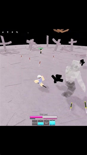 I finally learn how to do jacob's ladder! Roblox