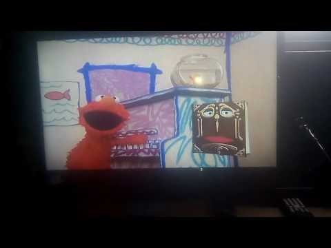 Elmo world getting dressed song