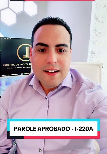 Parole otorgado por ICE. #parole #fianza #i220a #parol #220b #fianza2019 #iceparole #ajustecubano #inmigracion #cubanosporelmundo #remocionexpedita #parolaprovado #parolehumanitario #parolhumanitariocubanos