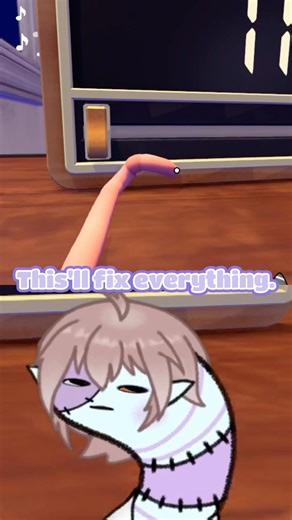 Use This One Easy Step To Turn Off Any Radio 🪱 #vtuber #hacks #twitchclips