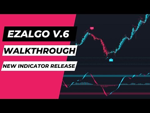 Complete EzAlgo V.6 Walkthrough | Divergence Signals + EzOscillator Explained