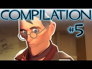 Mann Cox Archives | TF2 Animation Compilation #5