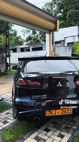 2008 Mitsubishi Lancer EX GLS for Sale in Homagama