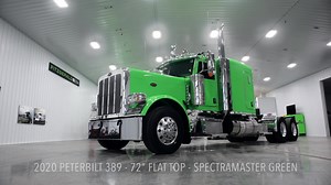 6K views · 214 reactions | 2020 PETERBILT 389 - 72 INCH FLAT TOP! -...