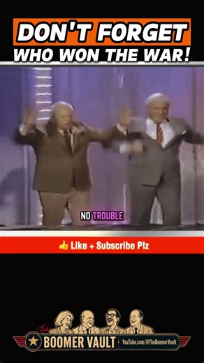 Don Rickles Drops a Brutal WWII Punchline on Merv Griffin 😂💥 #DonRickles #Shorts