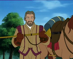 Yolanda. E01 (Part 3) – The Daughter of the Black Corsair