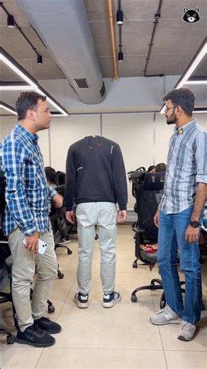 Stranger things in office #shorts #comedy