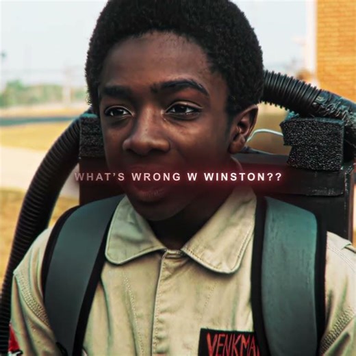 Lucas is the best in Stranger Things / Stranger Things Lucas Sinclair Edit || Song - COLA COLA