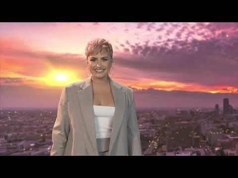 ‪@demilovato‬: "Lovely Day" Around the U.S.A. | Biden-Harris Inauguration 2021