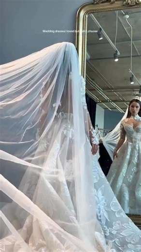 @thedaisysanchez in our EVELYN gown at the Miami flagship 🤍 One of those gowns that makes saying “yes” to just one nearly impossible. #GaliaLahav #GLBride #MiamiFlagship | Galia Lahav House of Couture