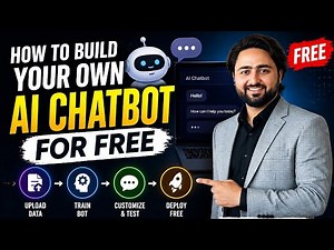 Make your own AI Chatbot for free
