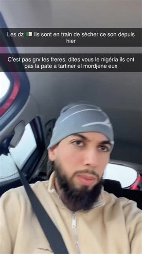 Match épique entre Algérie et Nigeria : Découvrez les moments clés