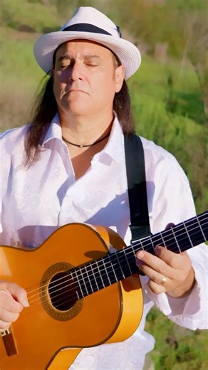 Cinematic Breathtaking Spanish Guitar – Afterglow | Michael Battista