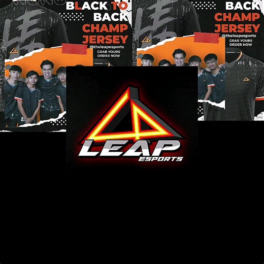 LEAP team highlights: MJ Gaming, LEAP VOID, LEAP WAGNER and more
