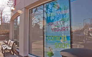 Frozen Yogurt 'Coming Soon' To Former Cold Stone Spot