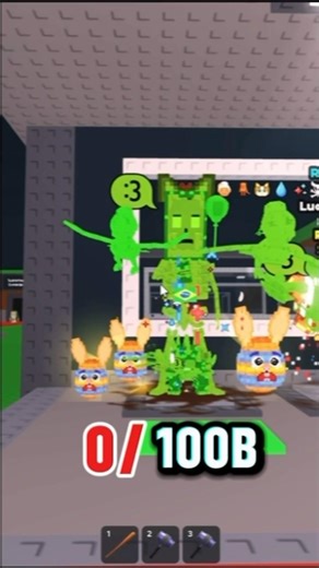 Can I get a total value of 100B/s?