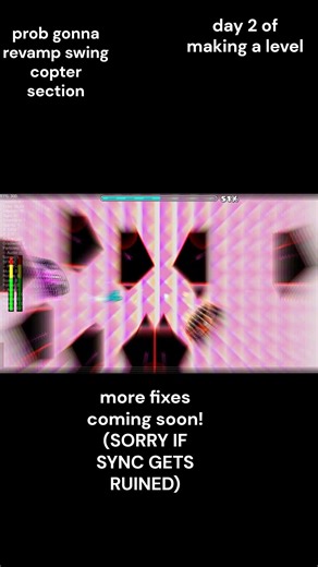 day 2 of making a gd level