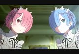 【Re׃Zero】 Rem and Ram's Verbal Abuse | 1 HOUR