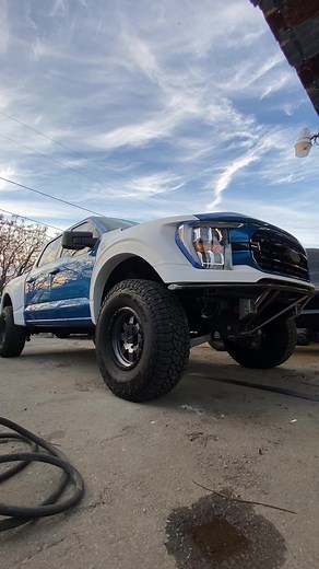 Progress video on this 2022 ford #westfab #prerunnernation #prerunner #kingshock #foxshocks #fiberwex #advfiberglass #shreddy #welding #fabrication #dirtkingfabication #offroading #terracrew #mcnielracing #kclights #bajalights #weldingnation #methodracewheels #prerunnersoftiktok #camburg #ford #fordprerunner #prerunnerford #prerunner_nation #socal #california #prerunnernation