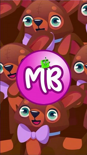 Numberblocks Learn to Count 4 in Toy World Magic Run World New Season | Numberblocks Magic Adventure