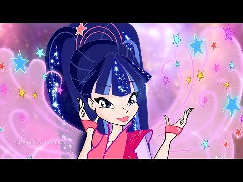 Winx Club 8 Musa Cosmix
