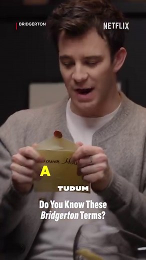 Dower House! Harridan! Pall-mall! Only real fans will know the meaning of every word in our Bridgerton "glossary." Test your knowledge now: tudum.com/articles/bridgerton-guide-whos-who-meanings | Netflix