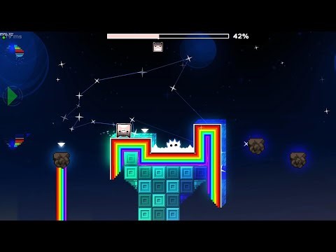 Cosmic Dolphin BY DeeperSpace | GD 2.2