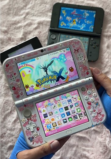 Explore Handheld Gaming with PSP, 3DS, and Steam Deck Consoles