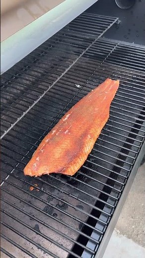 Smoking Salmon on the Traeger!