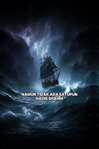 Pulau Dajjal Terletak di Sini? Isyarat Rasulullah Mengarah ke Timur!