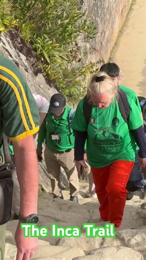 💚The Inca Trail - Oldest road of South America in #Peru #adventure💚
